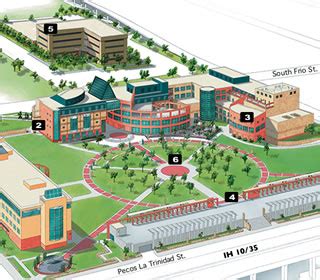 New UTSA campus maps are available to order now