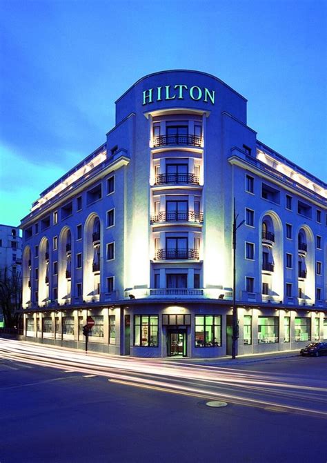 Hilton Hotels & Resorts