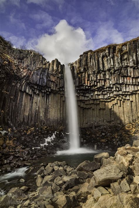 Vatnajökull National Park – MishMoments