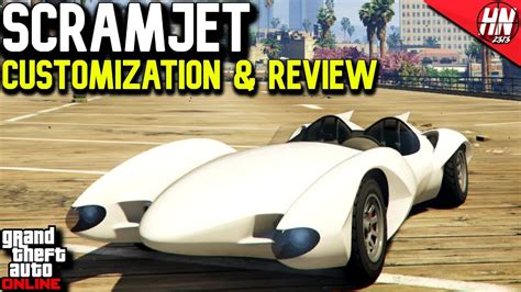 Declasse Scramjet Customization & Review | GTA Online