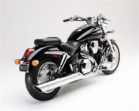 2002 Honda VTX1800C