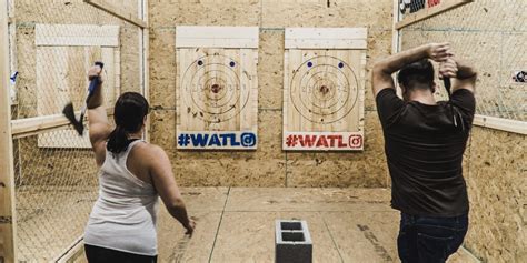 6 Reasons You Must Try Axe Throwing Today – What to Know - Urban Axe Throwing