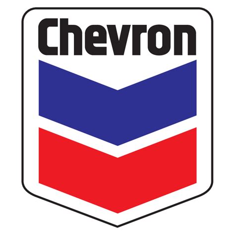 Chevron logo, Vector Logo of Chevron brand free download (eps, ai, png ...