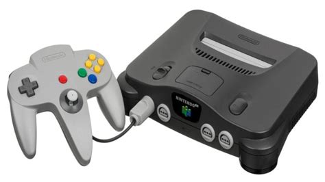 New Book Being Released To Celebrate N64's 20th Anniversary