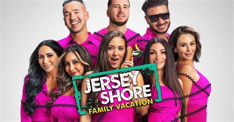 Jersey Shore Family Vacation Ratings | TV Deets