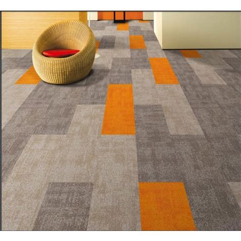 Home Modular Carpet Tiles at best price in Mumbai by Vijay Flooring ...