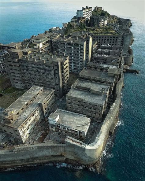 Gunkanjima Island - Nagasaki,... - Architecture & Design | Facebook