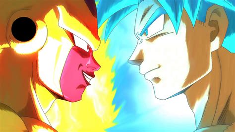 Goku vs Frieza 1 - Anime Photo (40163305) - Fanpop