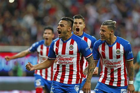 Chivas Vs America Game Today Score - Games Online Gratis