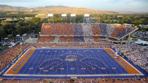 Can USU Exorcise Albertsons Stadium Demons In Bowl Game?