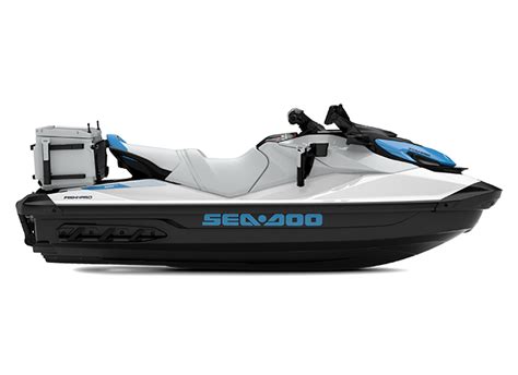 2025 Sea-Doo Personal Watercraft Models