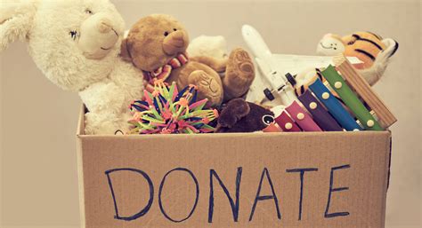 Where to Donate Used Toys in Fairfield County, Connecticut