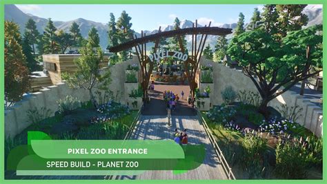 Planet zoo builds - dadkeep