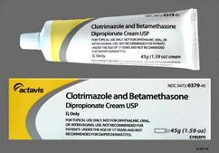 Lotrisone (clotrimazole / betamethasone): Uses, Side Effects, Dosage & Reviews