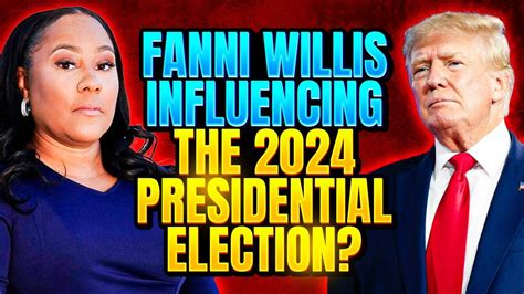 "WATCH 🤔Fanni Willis Election Interference -(Allegedly) You Decide"?? #trending #viral #reaction ...