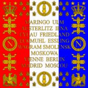 Category:Regimental flags of First French Empire 1812 - Wikimedia Commons