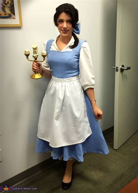 Belle, Beauty and the Beast Costume - Photo 4/4