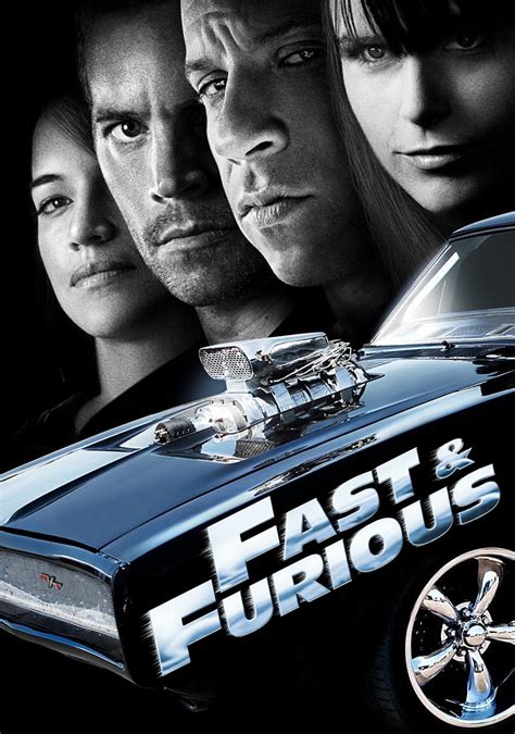 Fast & Furious Art