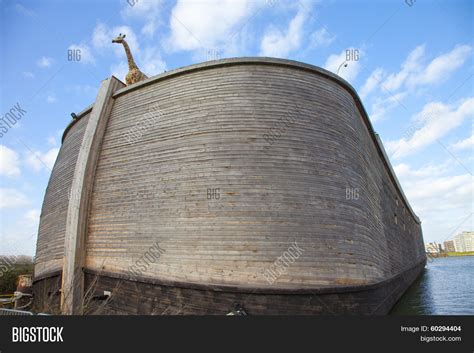 Replica Ark Noah Image & Photo (Free Trial) | Bigstock