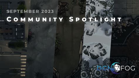 Community Spotlight | August 2023 / Dungeonfog