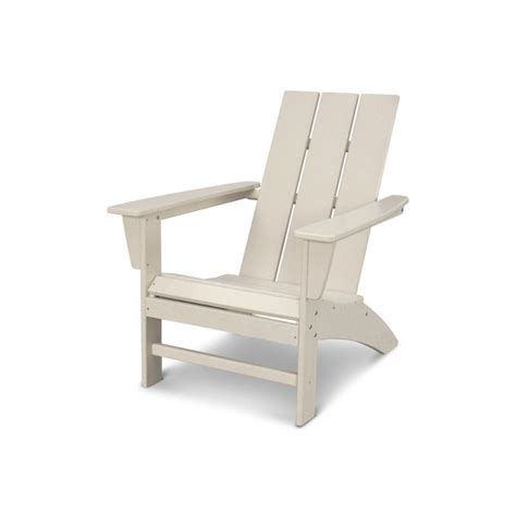 Polywood Modern Adirondack Chair - Amish Yard