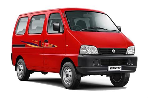 Maruti Suzuki Eeco Price, Images, Reviews and Specs | Autocar India