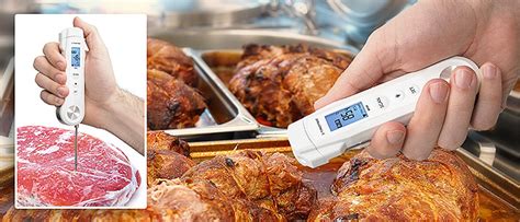 BP2F Infrared Food Thermometer | Forever And a Day Technology