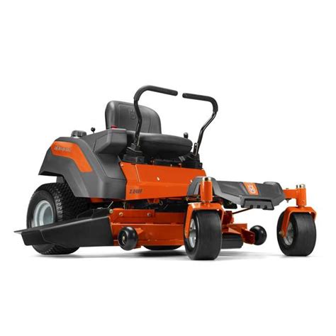 Husqvarna 48-Inch 23HP Zero Turn Riding Lawn Mower | Z248F