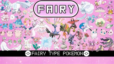 Pokemon Biology Topic 3: Fairy type | Pokémon Amino