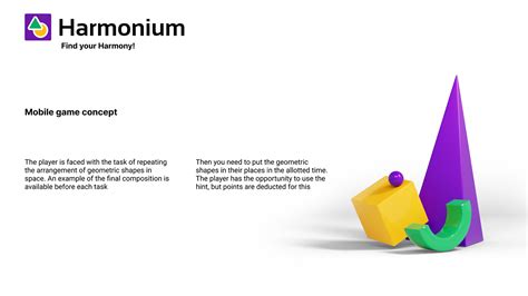 Harmonium on Behance