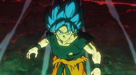 ‘Dragon Ball Super: Broly’ Goes Super Saiyan With #1 U.S. Box Office ...