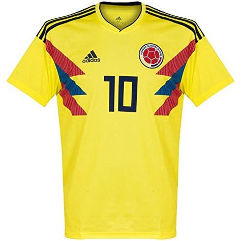 Pin by Mark Griffin on Jerseys | Football tshirts, Colombia football, Shirts