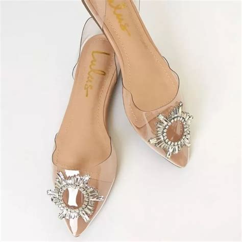 16 Cinderella Wedding Shoes Everyone Will Love - Magical Day Weddings