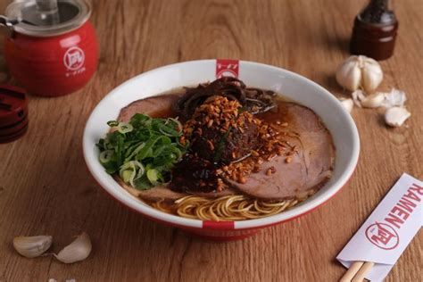 Ramen Nagi Menu Archives - Jon to the World Blog