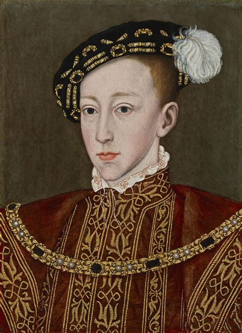 Edward VI: The Portrait of the Ill-Fated Boy-King - The Tudor Travel Guide