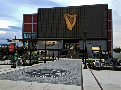 Baltimore's Guinness boosts beer tourism