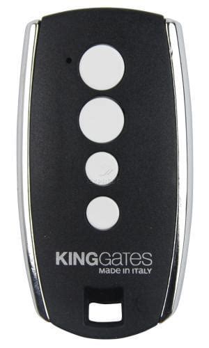 KING-GATES STYLO 4 Gate Remote controls - Special Price