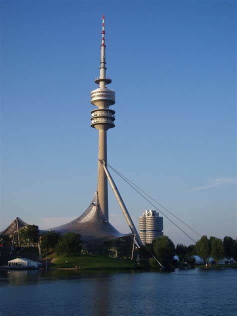 The Olympic Park in Munich Free Photo Download | FreeImages