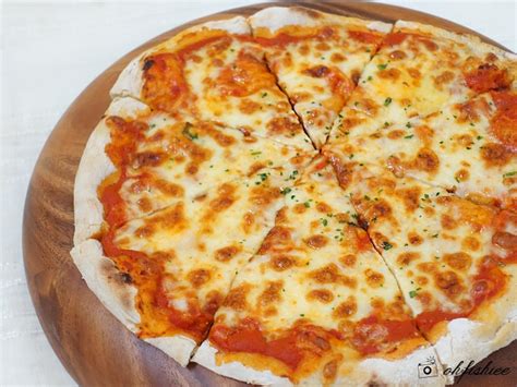 oh{FISH}iee: [FOOD] Mozzarellaaa Gourmet Pizza Delivery