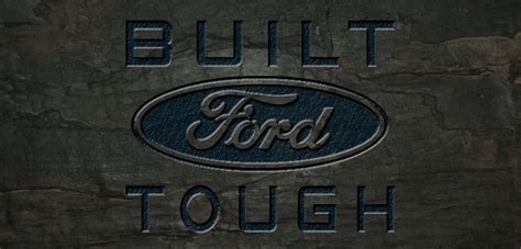 Built Ford Tough Wallpaper - WallpaperSafari