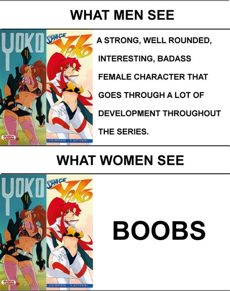 Bewbs | Women Logic | Know Your Meme