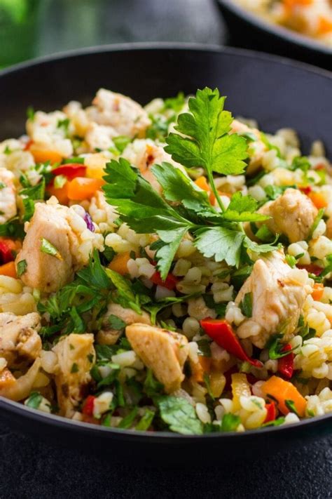 24 Best Barley Recipes to Try - Insanely Good