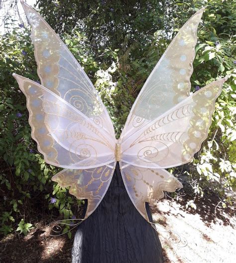 Morning Star Fairy Wings for Adults - Icarus Fairy Wings