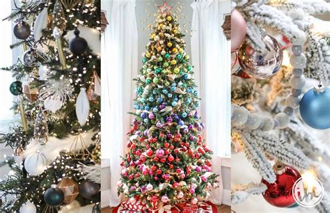 Christmas Tree Ideas 2024