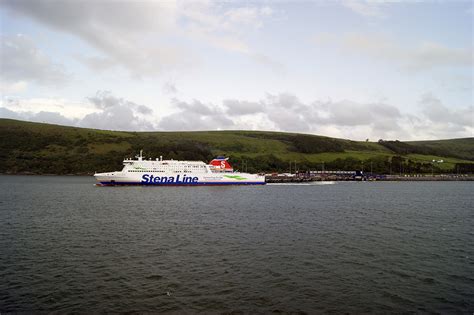 Irish Government Approves Emergency Funding for Irish Sea Ferry Routes ...