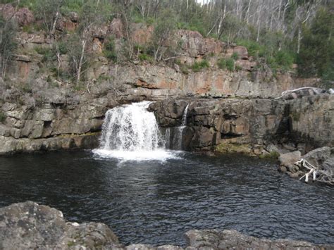 Dzung Nguyen's Blog: Moroka Gorge over the long weekend