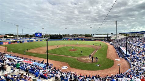 Blue Jays end Dunedin run | Ballpark Digest