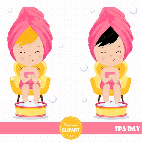 Spa Clipart | Free download on ClipArtMag