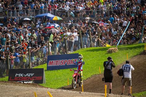 Jett Lawrence wins first Pro Motocross 450 championship - bikesales.com.au