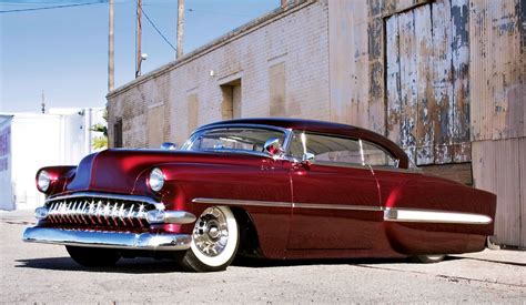 Projects - Any kustom 54 chevy bel airs anyone? | The H.A.M.B.